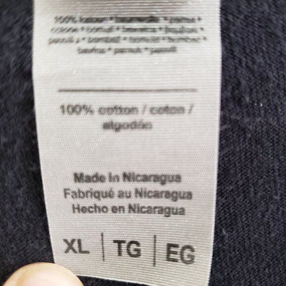 All I Need is My Faith, Family, and Freedom T-Shirt Black 100% Cotton Size XL - Picture 5 of 5